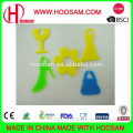 Promotion Party Funny Glass Marker 100% Food Grade Silicone Wine Marker